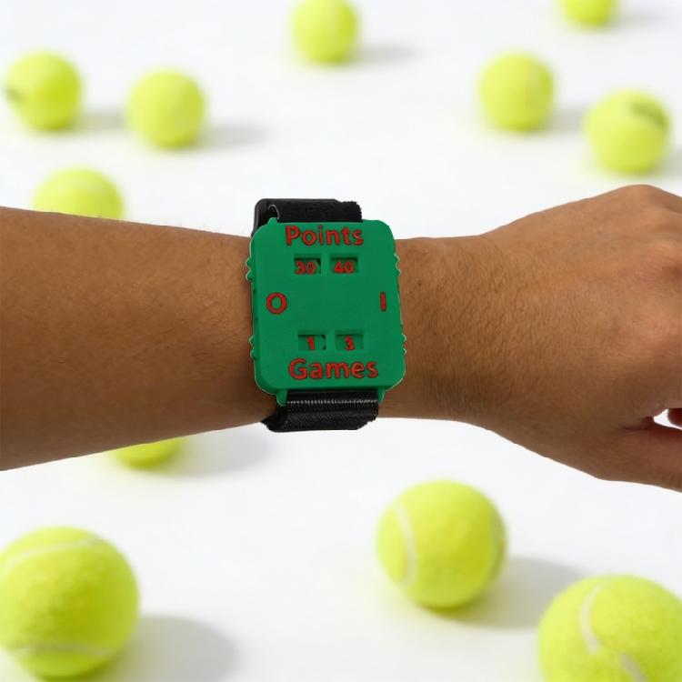 Golf Score Counter Watch Mechanical Counter Number Counter Scores Trackers Stitches Counters