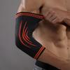 Sports Elbow Pads Dumbbell Fitness Badminton Basketball Training Cycling Protection Outdoor Warm Arm Sleeve