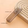 Portable Mini Toothpick Storage Boxes Toothpick Holder with Lid Home Kitchen Dining Table Hotel Restaurant Small Toothpick Case