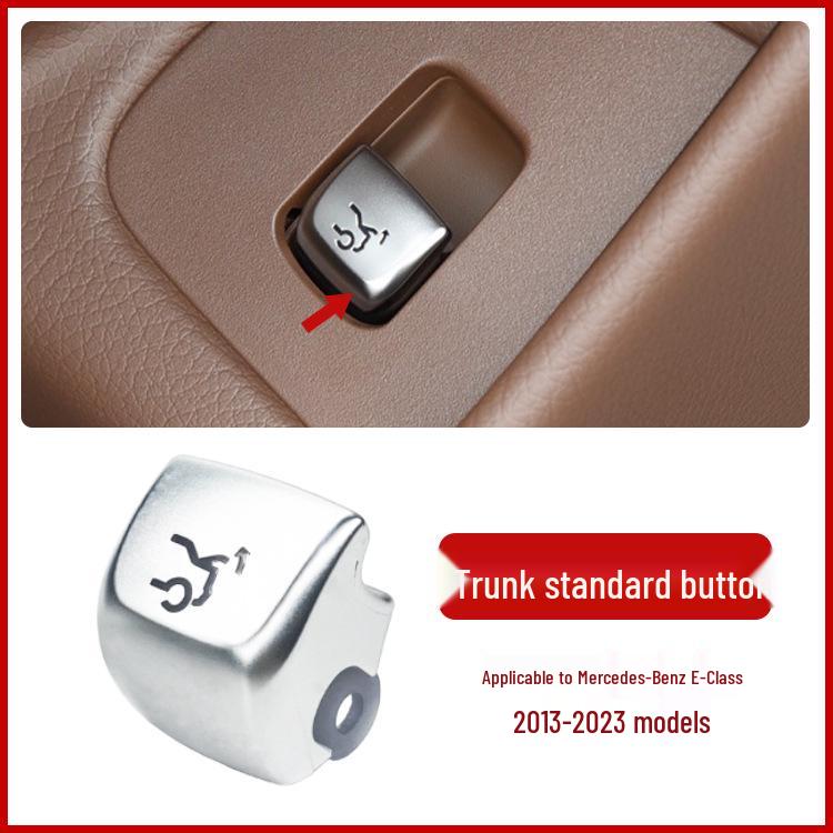 Mercedes-Benz W213 E-Class Window Lift Switch Button 2139054803