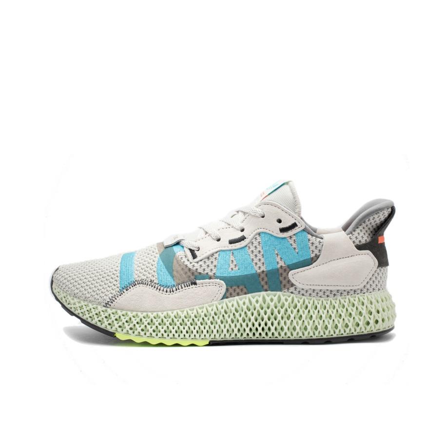 

кроссовки adidas originals ZX 4000 4D Life Casual Shoes Unisex EF9624