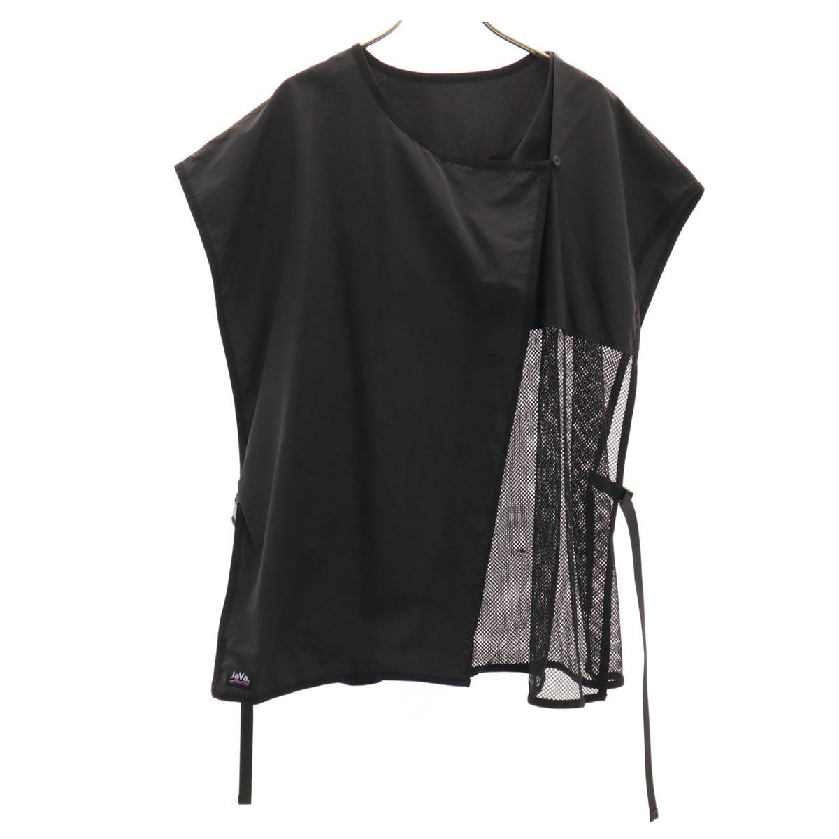 

Классический Эльф JaVa Коллаборация док-станция Лучший XL черный Сетка Унисекс Женский Использованный