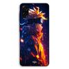 Phone Case - MANIACASE - Samsung Galaxy A07 - Soft - Black - Naruto Uzumaki