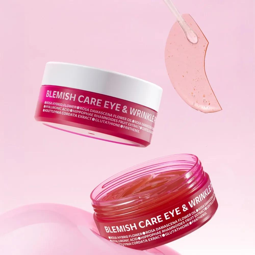 

[Total 180 Sheets 3-Minute Radiance & Firming] Between Eyebrows & Eye Area Wrinkle Patches 90 Sheets (90g) Double