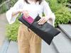 EXGEL Mobile Cushion M Gray Cushion Portable Made in Japan Foldable Portable Compact MOB01-GR