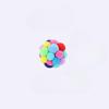 The Plush Sound-making Ball Is A Soft, Fun and Scratch-resistant Plush Ball for Cats To Make Sounds and Enjoy Themselves