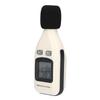 Noise Measure Device Digital Decibel Meter Sound Pressure Level Reader Noises Tester