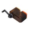Manual Art Pencil Sharpener Adjustable Nib Automatically Pen Advance Artist Pencil Sharpener for Drawing