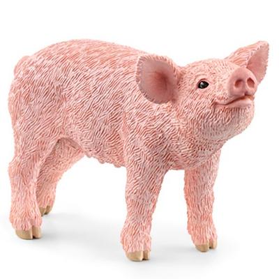 Schleich Küçük Domuz Figürü SL13934, 1 adet, Kore'de popüler oyuncaklar