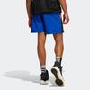 adidas Galaxy Basketball Shorts Men's Royal Blue HK9466