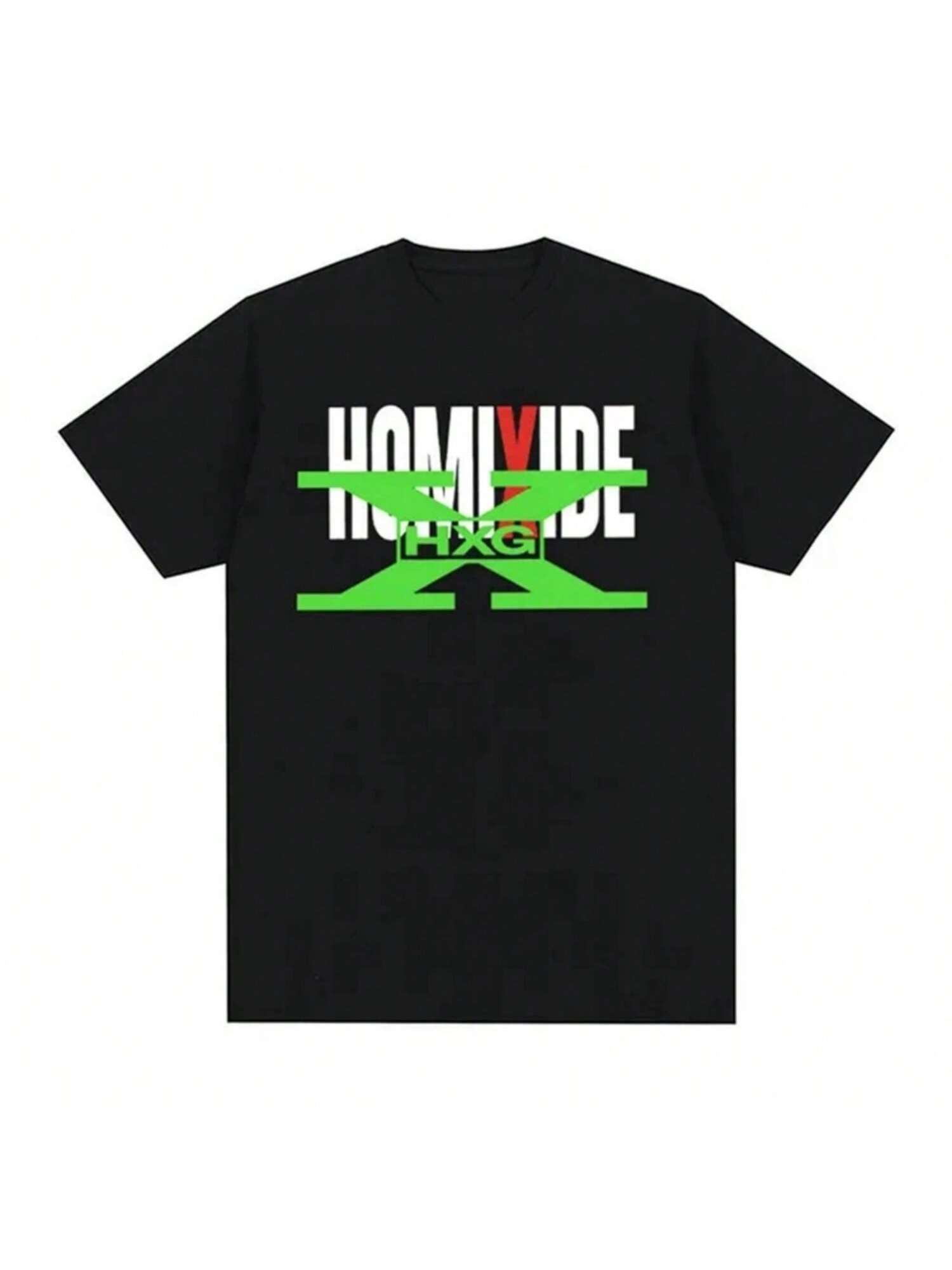 Rapper Ken Carson Merch Tour T-Shirt Ken Carson AGC Album T Shirt unisex Hip Hop Oversized Tee Shirt 82912 S разноцветный