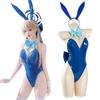 Asuma Toki Cosplay Bunny Suit with Bunny Ears from Blue Zero Full Adult Costume Toki with Bunny Size [Excellent Quality] Archive, Four, Set, (Asuma