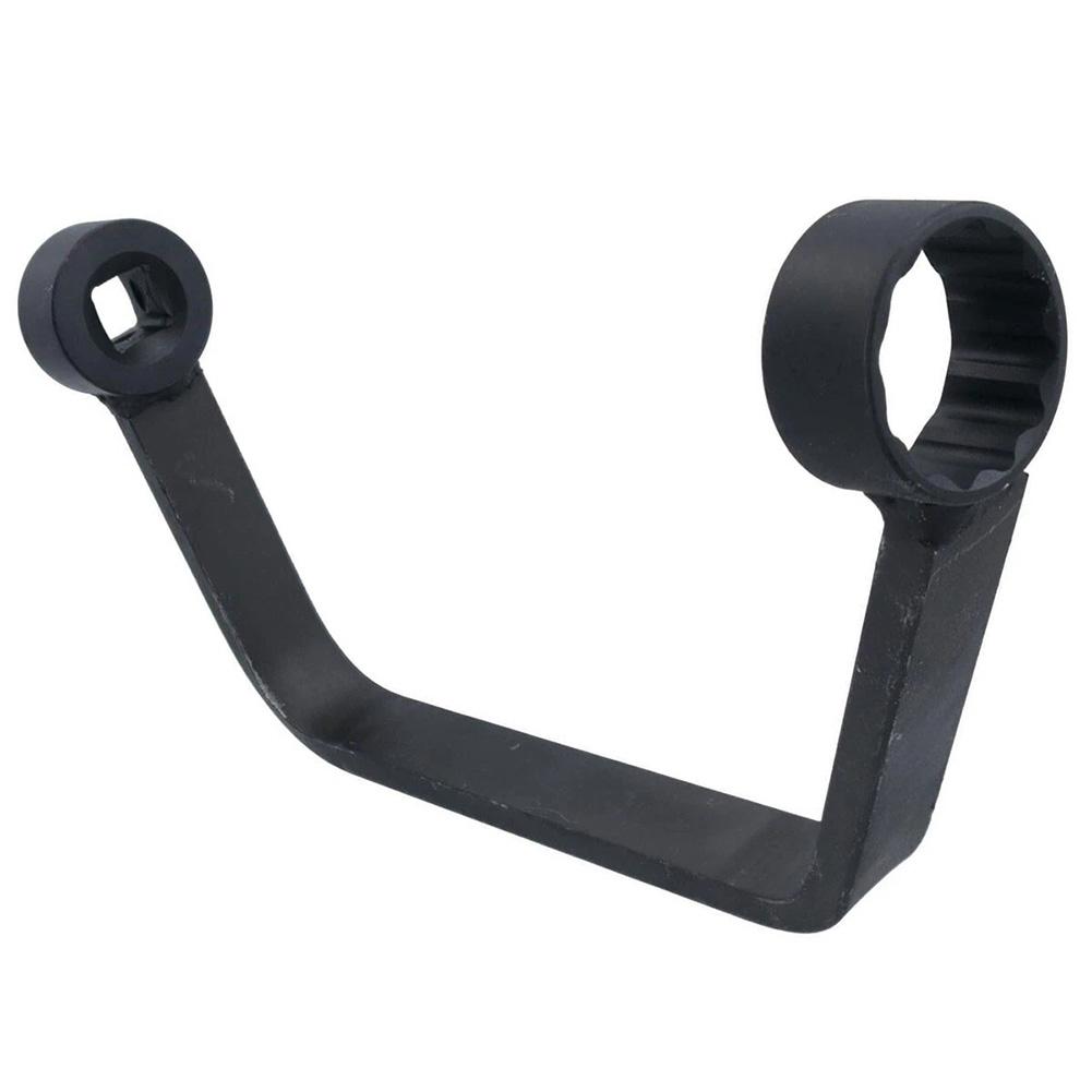 Oil Filter Housing Wrench Removal Spanner Spanners Hand Tool For Ford 27mm Oil Filter Wrench Oil Filter Removing Tool Metal