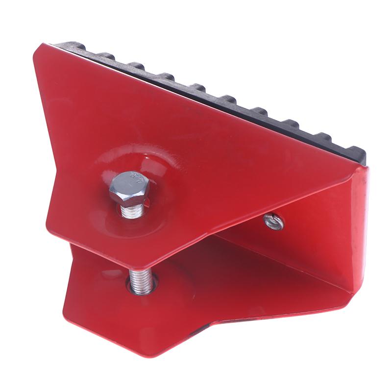 Ladder Feet Rubber Pads Extension Ladder Replacement Shoe Kits Durable Wear Resistance Extension Ladder Acccessoires