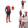Quality Peter Parker Spider Man Far From Home Cos Costume For Adults And Kids**