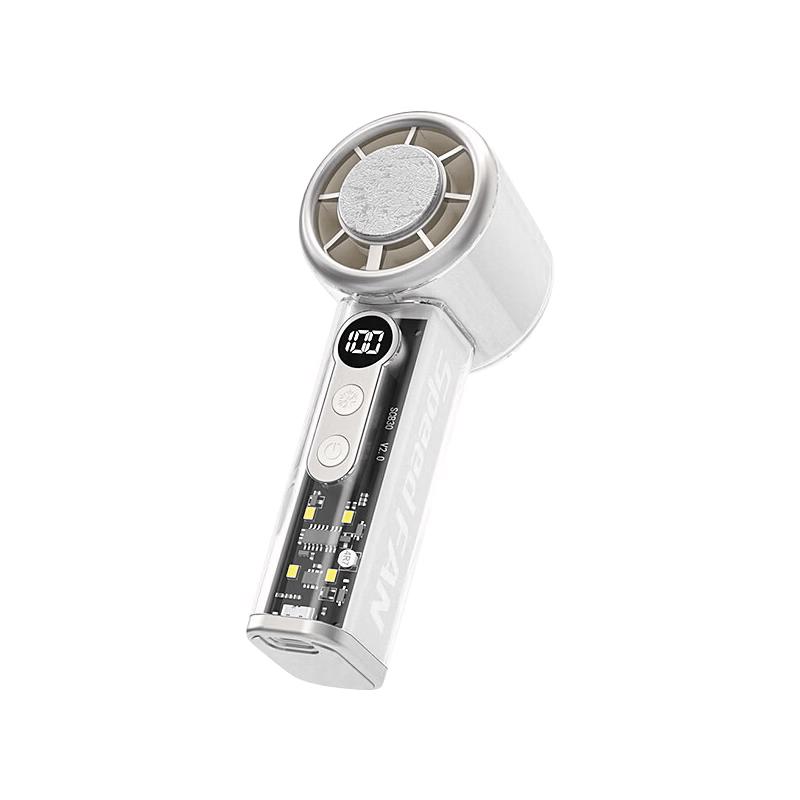 topvork Handheld Cooling Mini Fan