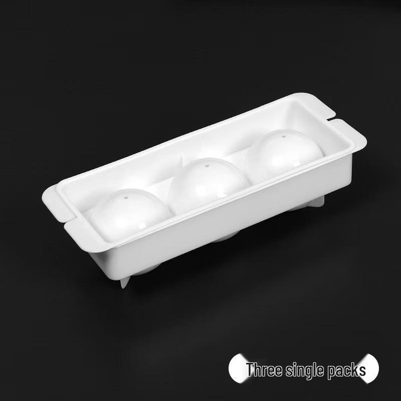 

Форма для ледяных шаров для японского виски – Пищевая форма для кубиков льда и поднос для хранения