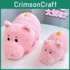 Potdemiel Official Licensed Toy Story Ham Pig Plush Doll Cute Cartoon Piggy Doctor Gift