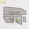 Stainless Steel Speaker Cover for Leapmotor 23 C01 Front Hood