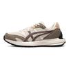 Asics Tarther Sc Tessuto Pelle Sintetica Versatile Comodo Scarpe Casual Basse Sneaker Unisex Grigio Marrone 1203A433-022