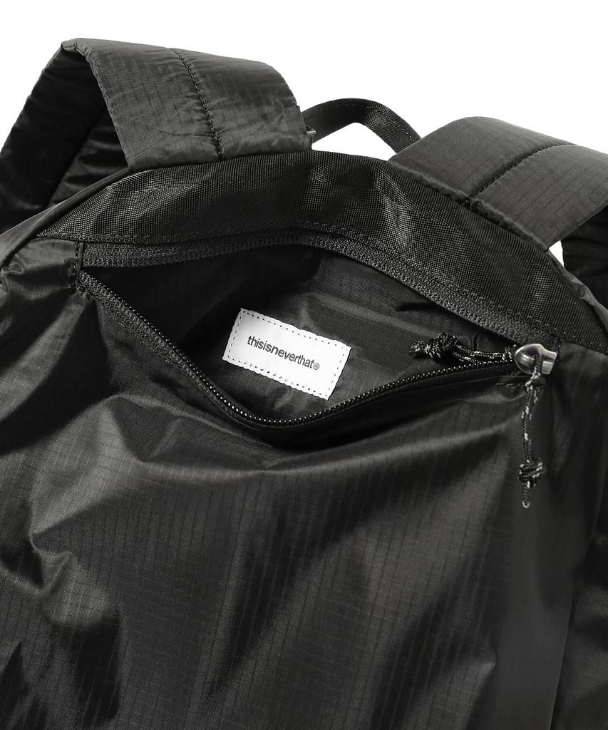Thisisneverthat Ul Daypack Black