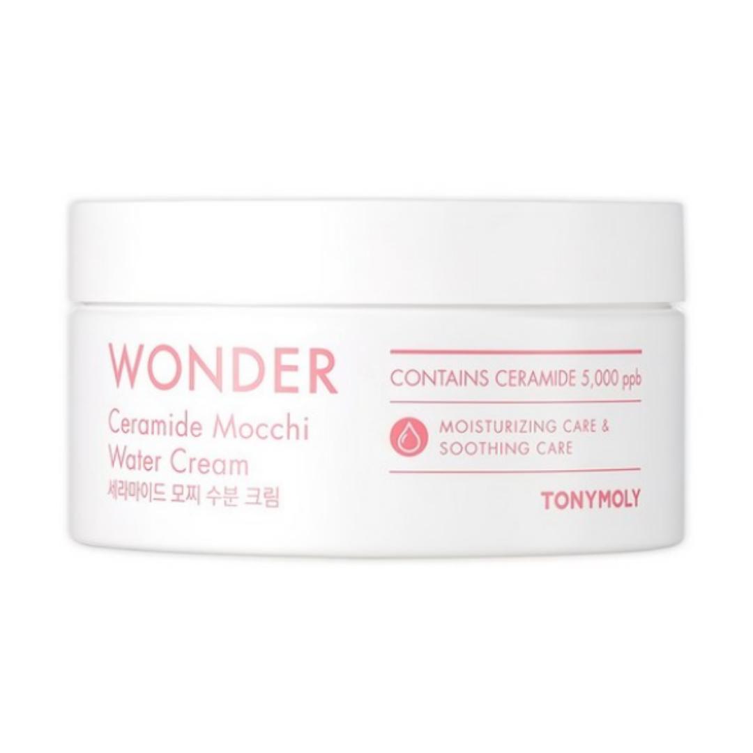 

TONYMOLY Wonder Ceramide Mochi Увлажняющий крем — 300 мл — 1 шт.