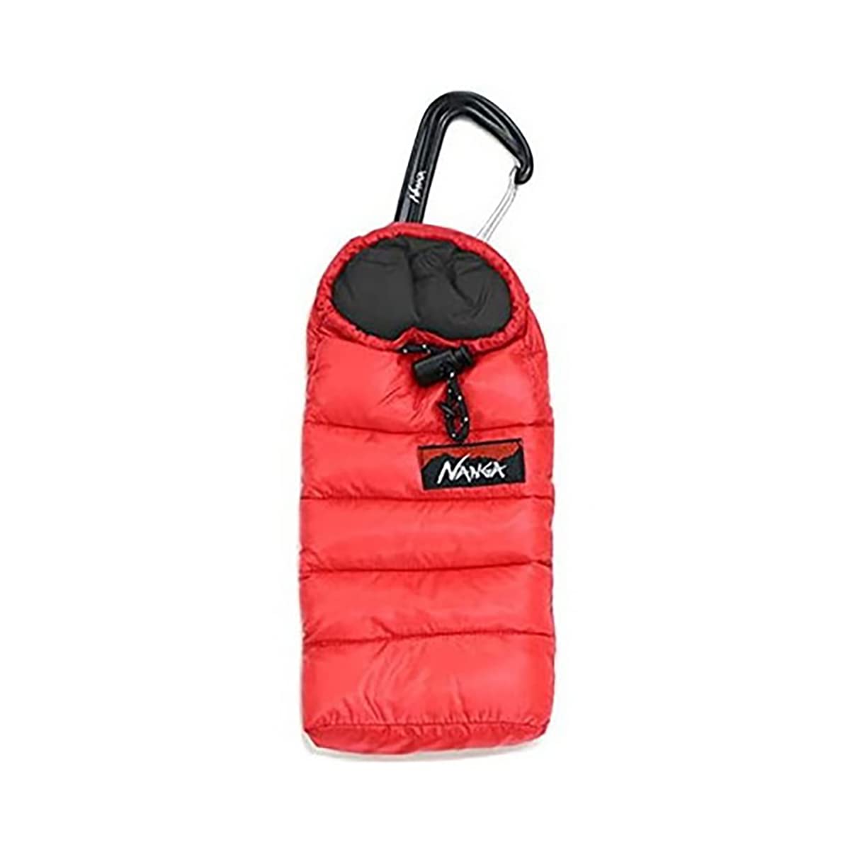 

NANGA Aurora Mini Sleeping Bag Phone Case (Red)