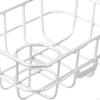 Bicycle Basket Bike Cargo Rack Aluminum Alloy Carrier Easy Assembly Install Bikes Pannier Pet