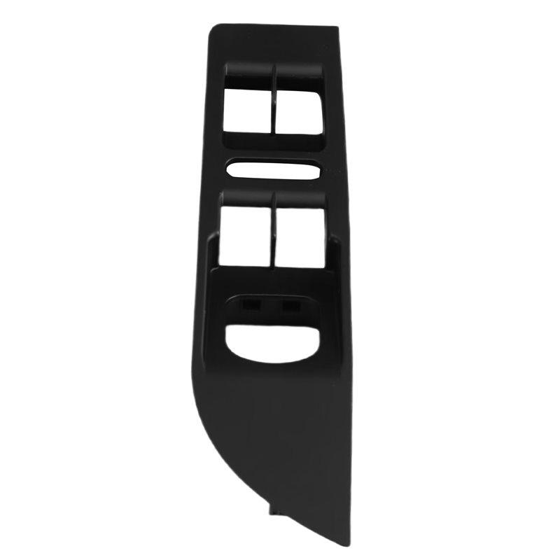 

Car Window Control Panel 8857857 8857858 Lift Switch Cover For VW CC 2010-2018 Glass Window чёрный