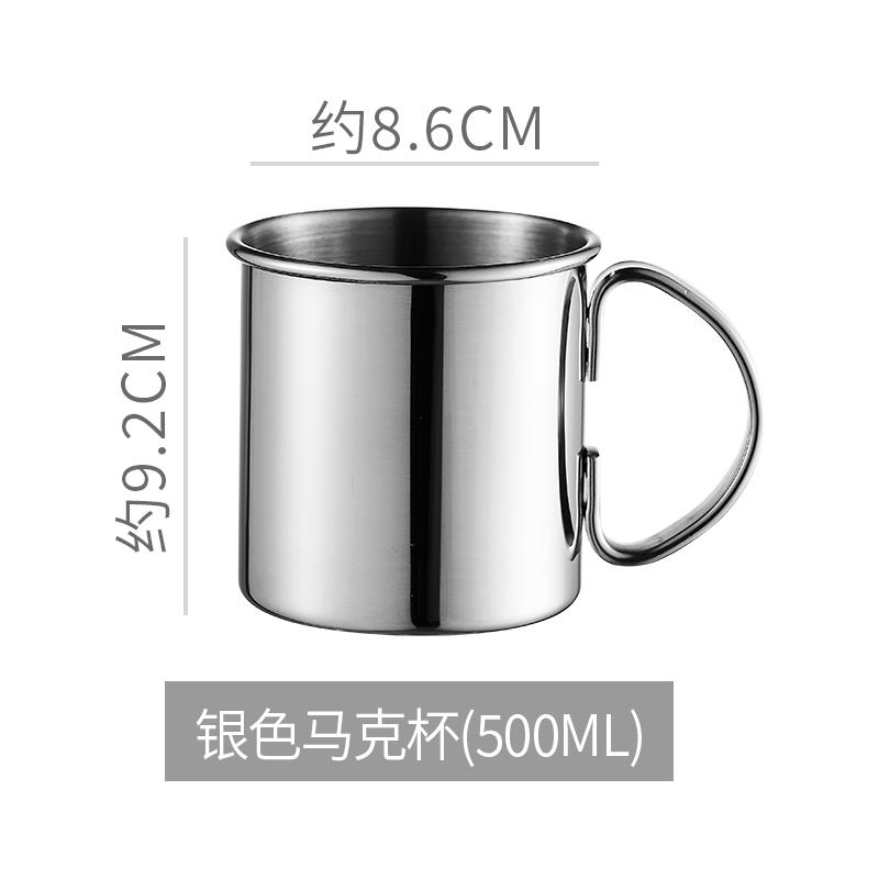 

Кружка с медным покрытием 400 мл Прочные медные пивные кружки Кофейная кружка Чашка для молока Медный коктейльный стакан для виски Посуда Набор для коктейлей