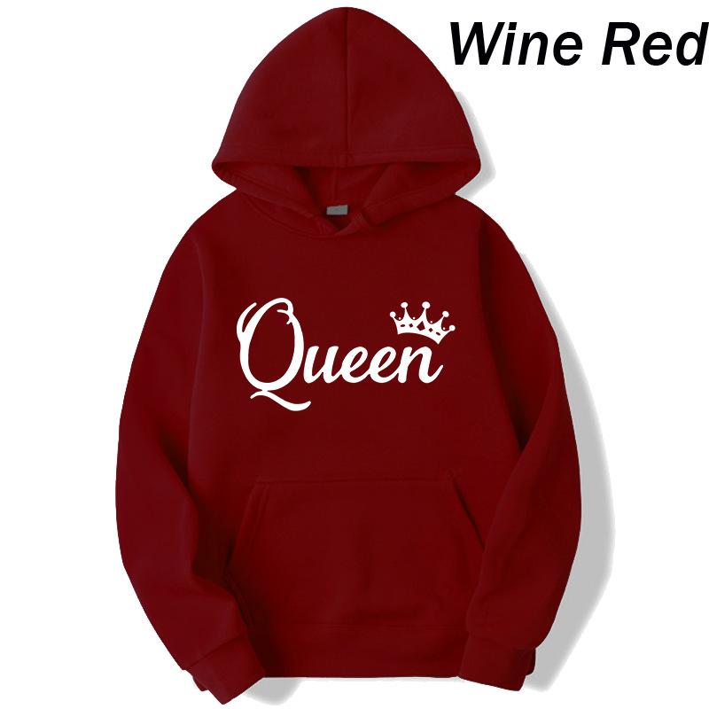 2024 Autumn/Winter New Hoodies Men's and Women's Long Sleeve Velvet Hoodies with Multiple Colors