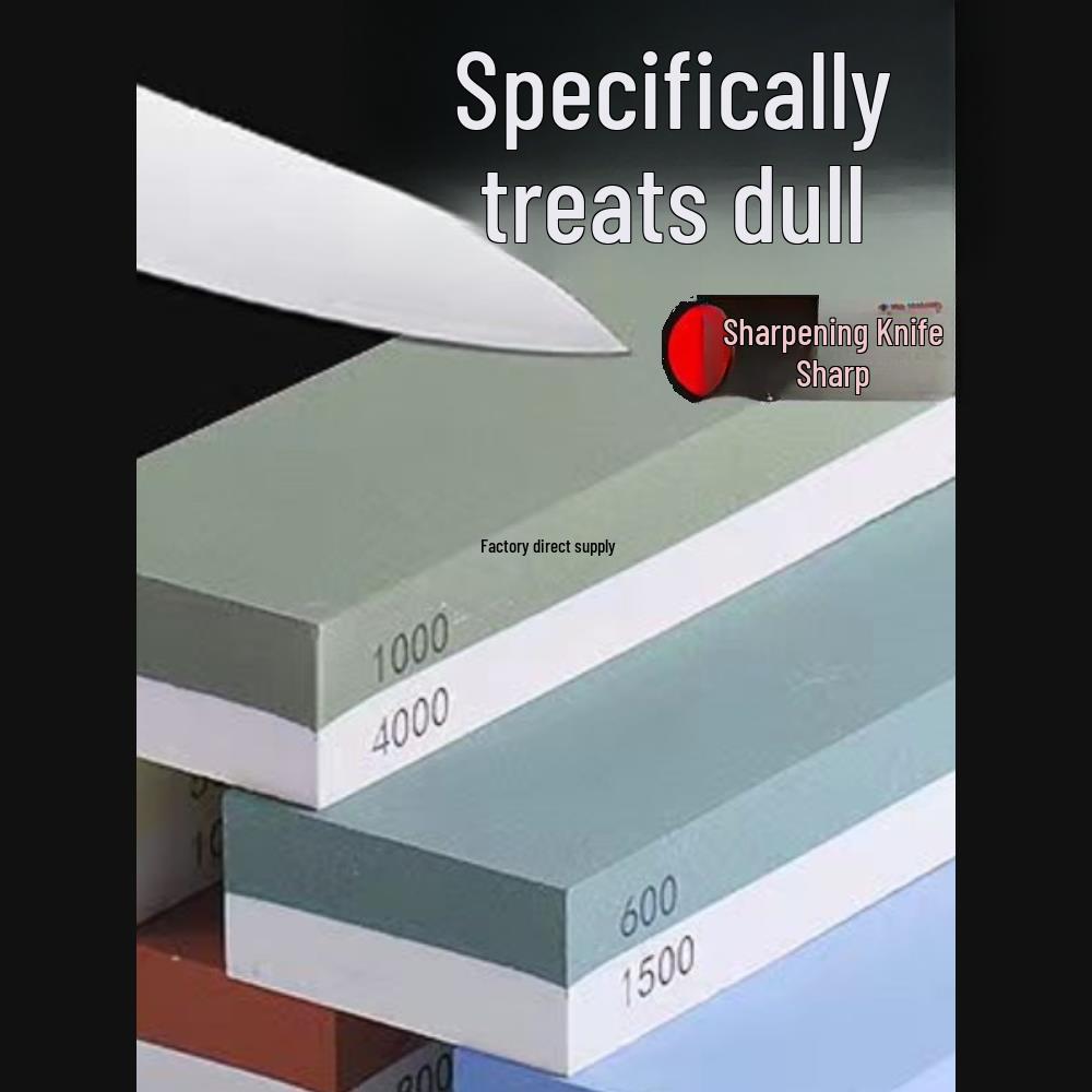 

10,000 Grit White Corundum Sharpening Stone for Natural Kitchen Knives