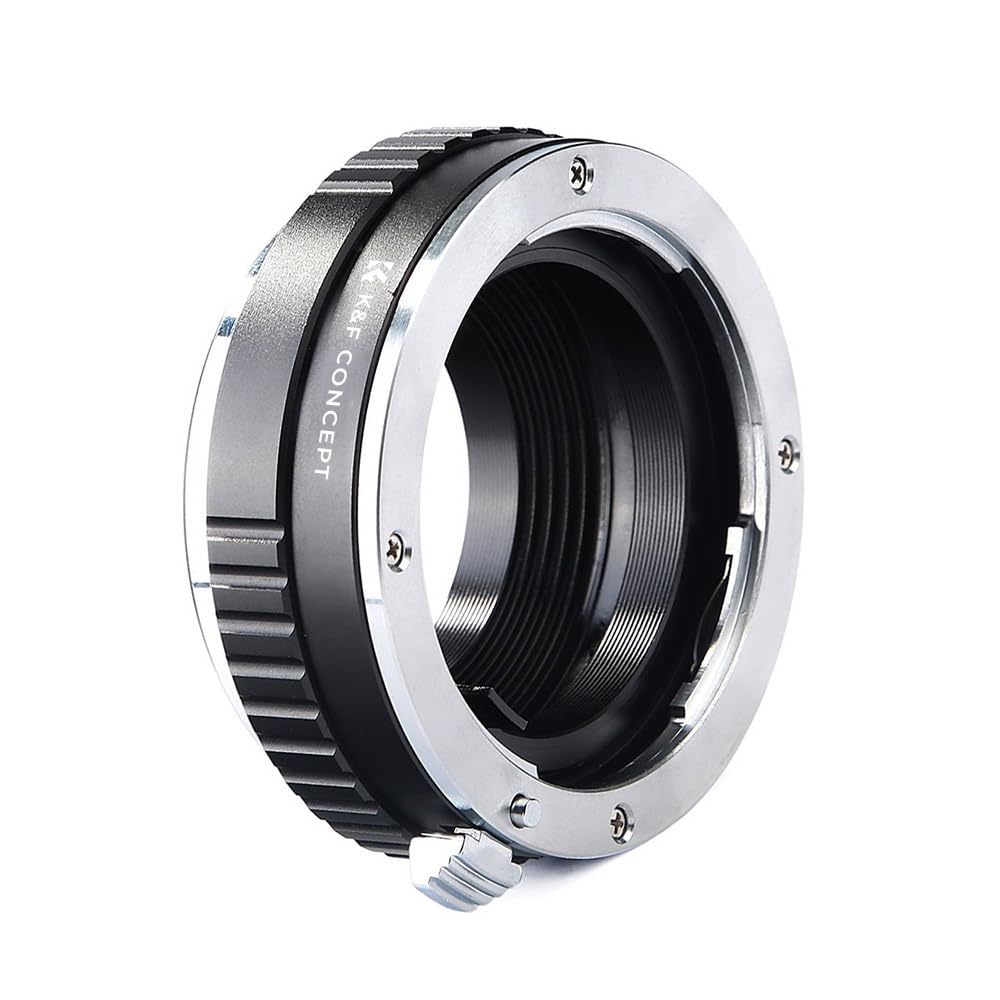 CONCEPT Mount Adapter Minolta MD to Sony Compatible AM111 K&F M4/3