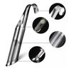 Stainless Steel Tea Infuser with Pipe-Shaped Handle