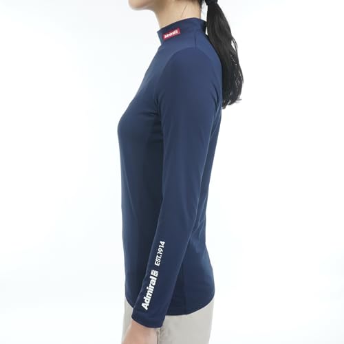 Admiral Golf ADLA348 Mock Neck Inner