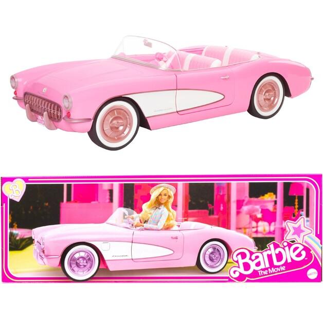 Автомобиль для кукол Barbie Signature Фильм Кабриолет Deluxe HPK02