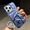 Fashion Letter G-Gertrudes Phone Case for Apple iPhone 17 Air 16 16e 15 14 Plus 13 12 11 iPhone17 Pro Max X Xs XR 8 Matte Cover