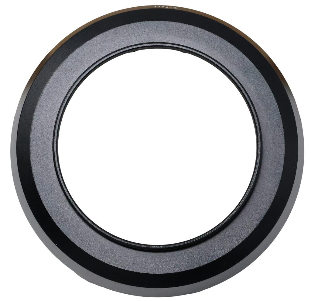 Lens Hood Mounting Nikon Japanese F-Foto HN-1 (52mm Diameter, Metal, Screw-in Type, Compatible, Manufacturer) C-HN-1
