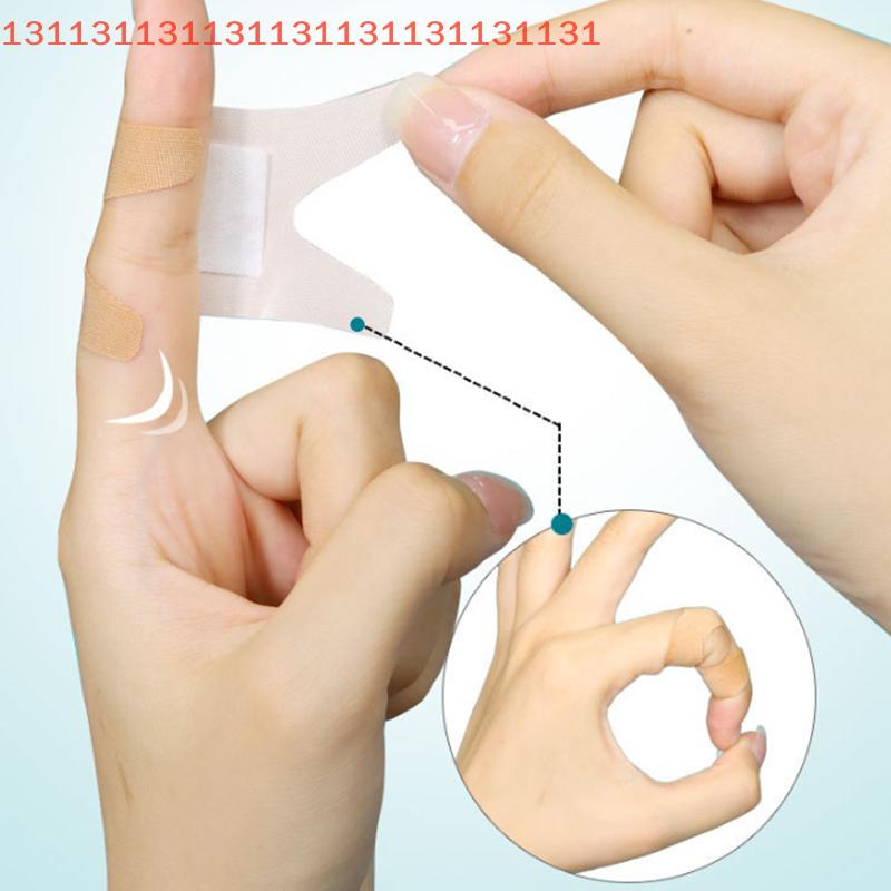 20 Stück/Box H Schmetterlingsform Medizinische Fingerspitzenpflaster Antibakterieller Wundverband Schutz Erste Hilfe Pflaster Verbandspflaster