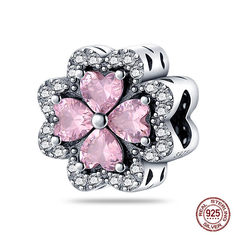 Copper Glowing Fireflies Bee Charms Beads Fit Original Bracelet For Women Fine Diy Travel Jewelry Making