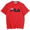 FILA T Shirts Unisex Crew Neck Moderate Straight Fit LM173218