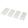 4pcs Filter Set for ECOVACS For DEEBOT N20 N20 PLUS N20 PRO PLUS Vacuum
