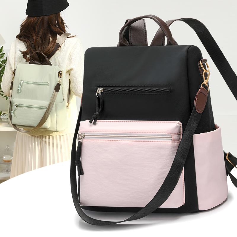 Mochila Antirrobo para Mujer de Gran Capacidad para Exteriores