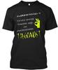 Awesome Therapist T Shirt Made In the USA Size S To 5XL