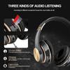 Xiaomi T5 Wireless Bluetooth Headset With Microphone Noise Reduction Foldable For Phone Wired Headphones Blutooth Pc Gamer Girl Sale