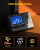 Donner Digital and Tone Generator for and Chromatic Instruments DMT-01 3-in-1 Metronome, Tuner, Guitar, Piano, Trumpet,