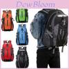 Large 40l Waterproof Travel Rucksack Outdoor Hiking Camping Backpack With Breathable Padded Straps