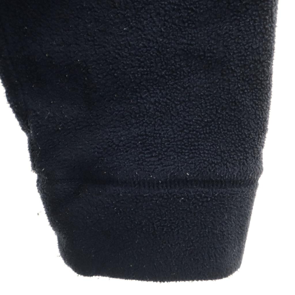 CANTERBURY OF NEW ZEALAND Fleece Jacket L Navy Men's Used