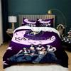 3-Pcs Katseye All-Season Bedding Set Soft Breathable Duvet Cover Set Lightweight 3D Graphic K-Pop Quilt Cover for Girls
