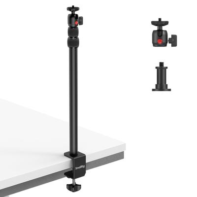 SmallRig Desk Mount C Adjustable Desk Tripod Light for Photography and 3488 Stand, Stand, 15-35 Inch, Videography,